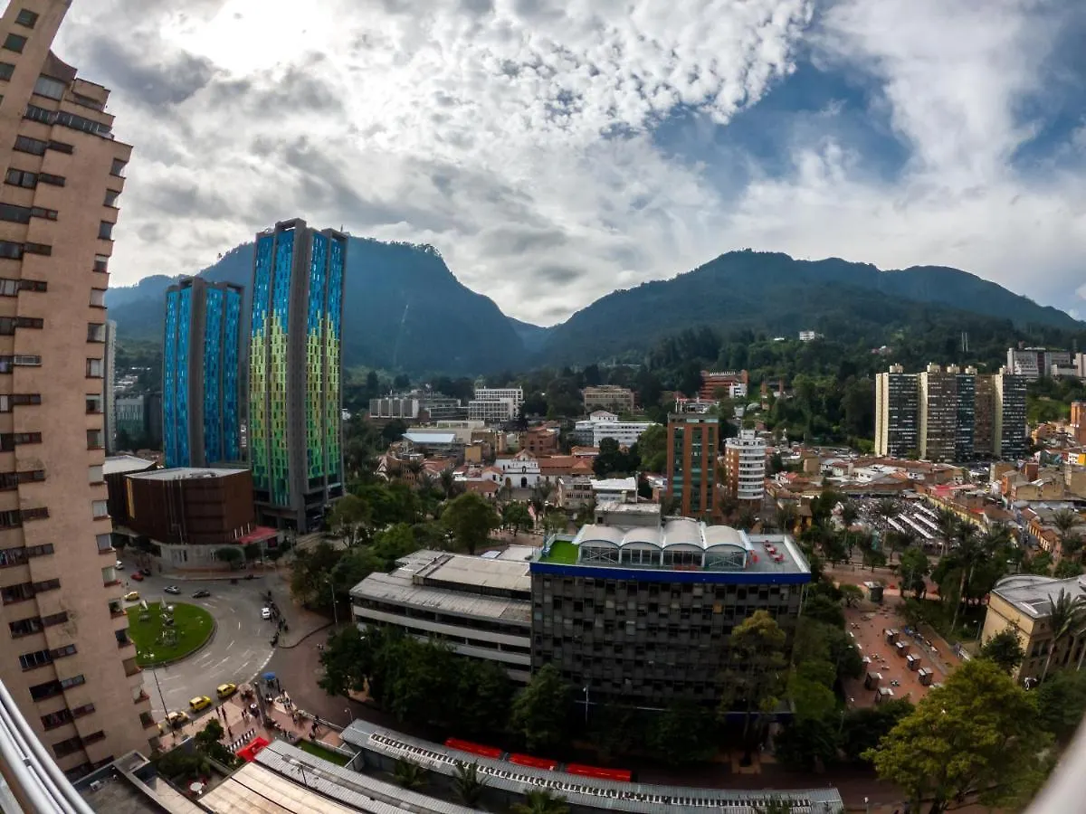 Comodo Apartamento Tipo Loft En Centro De Bogota 5