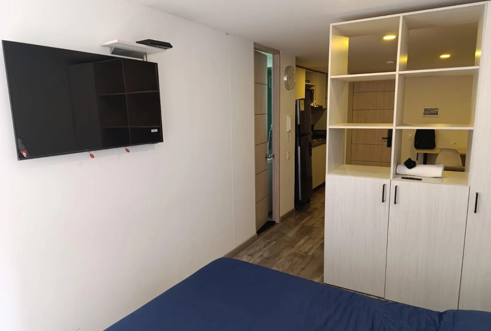 Comodo Apartamento Tipo Loft En Centro De Bogota 5 0*,  Kolumbie
